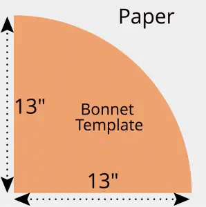 bonnet-template